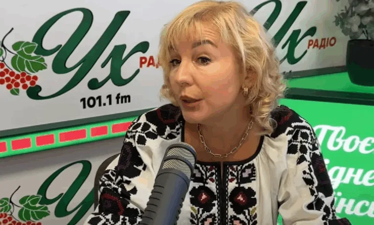 Надія Боброва
