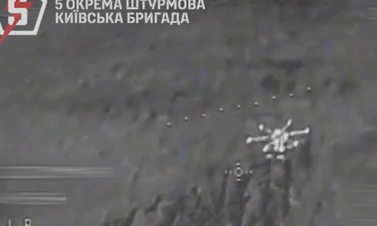 Оператори працюють – ворог без очей