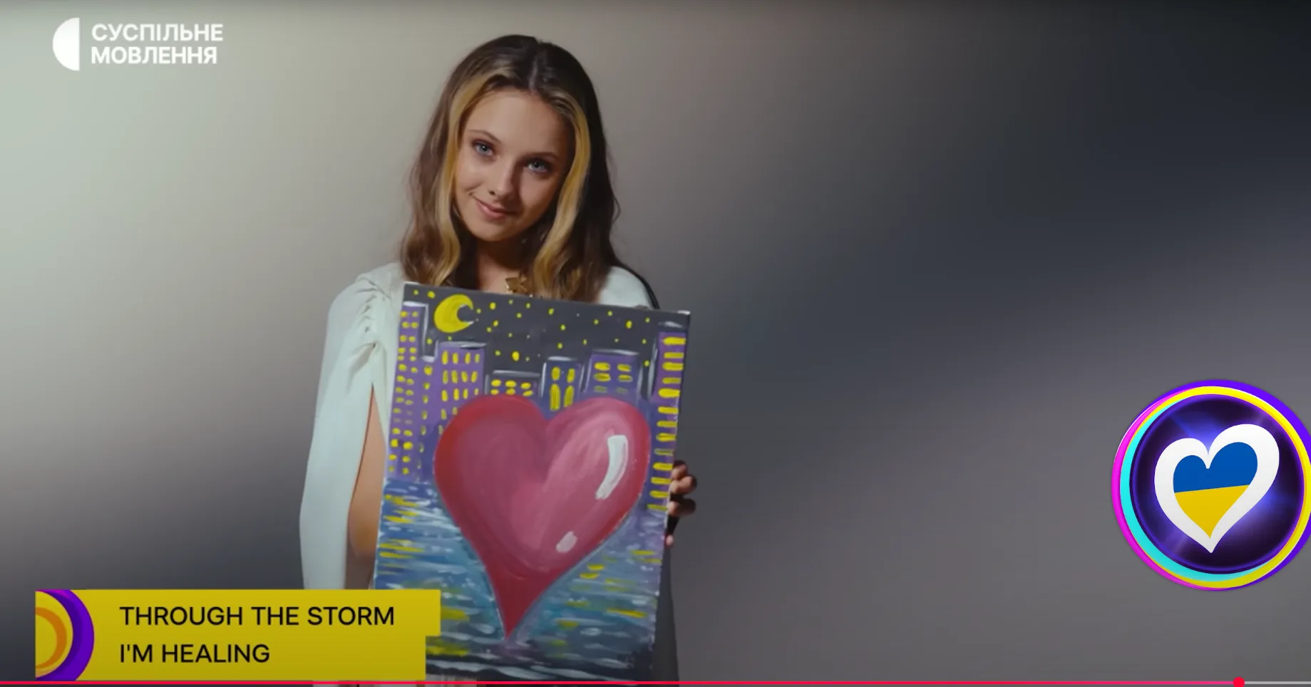 Тернополянка Ангеліна Глогусь потрапила до фіналу Нацвідбору на «Дитяче Євробачення»