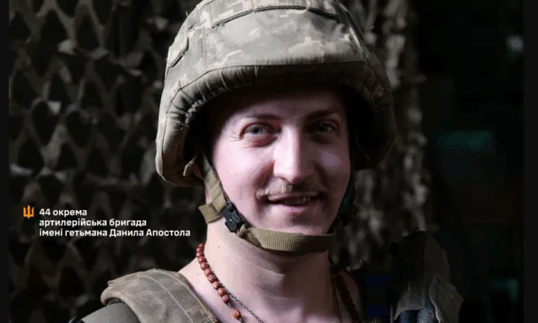 “Не нарікайте на долю, а дякуйте Богу”: історія командира бойової машини Володимира