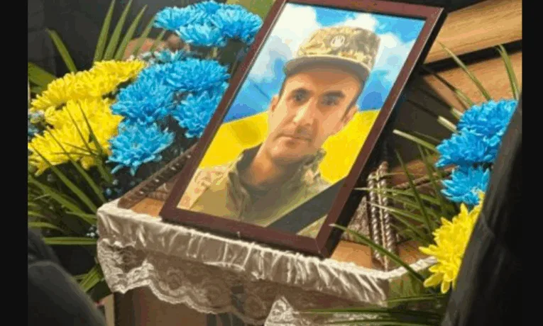 На фронті за Україну загинув воїн єгерської бригади з Тернопільщини