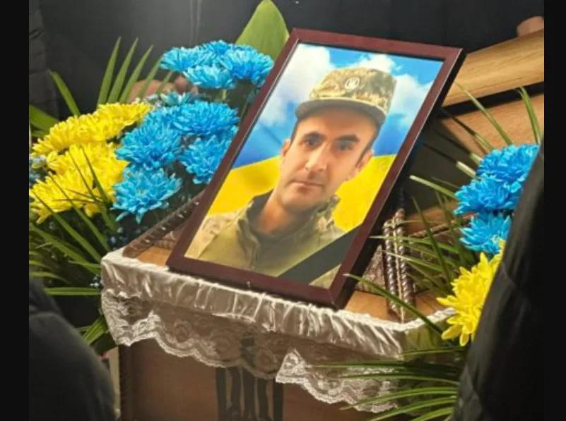 На фронті за Україну загинув воїн єгерської бригади з Тернопільщини