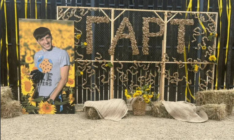 На Тернопільщині відбувається благодійний фестиваль "Гарт" - на честь Гурняка