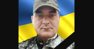 На Харківщині помер прикордонник з Тернопільщини Андрій Оверко