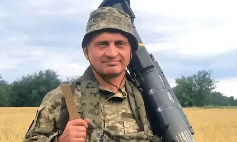На війні загинув тернополянин Сергій Панчук — активний учасник Народного Руху України