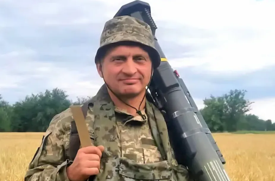 На війні загинув тернополянин Сергій Панчук — активний учасник Народного Руху України