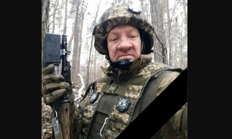 Помер у лікарні захисник України Іван Кулька з Хоросткова