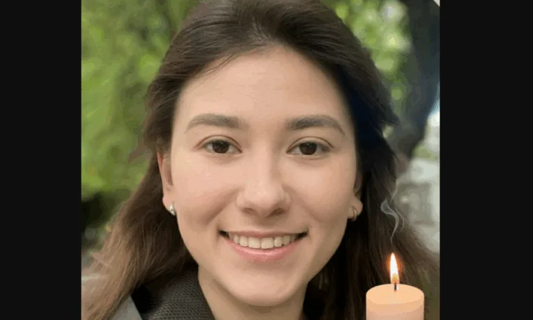 Після страшної ДТП померла випускниця Вербівської гімназії Зоряна Градовська