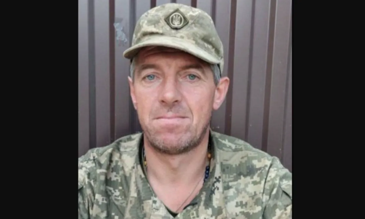 На Донеччині загинув молодий воїн з Тернопільщини Іван Гавдида