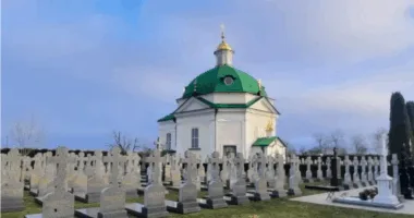 У Почаївській лаврі поліція та СБУ проводять обшуки