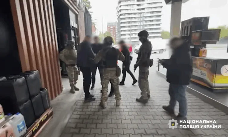 У Тернополі знову гучне затримання, пов’язане із борцівським середовищем