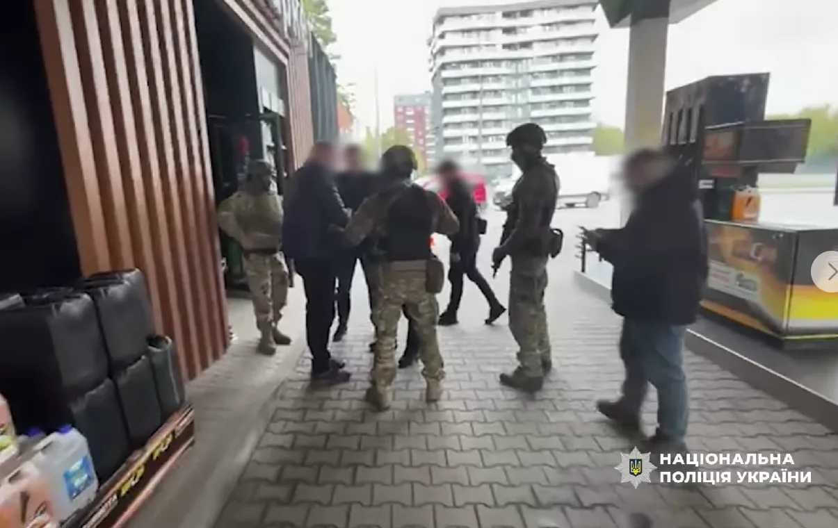 У Тернополі знову гучне затримання, пов’язане із борцівським середовищем