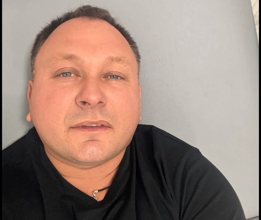 Священник і блогер з Тернопільщини Олексій Філюк потрапив до лікарні