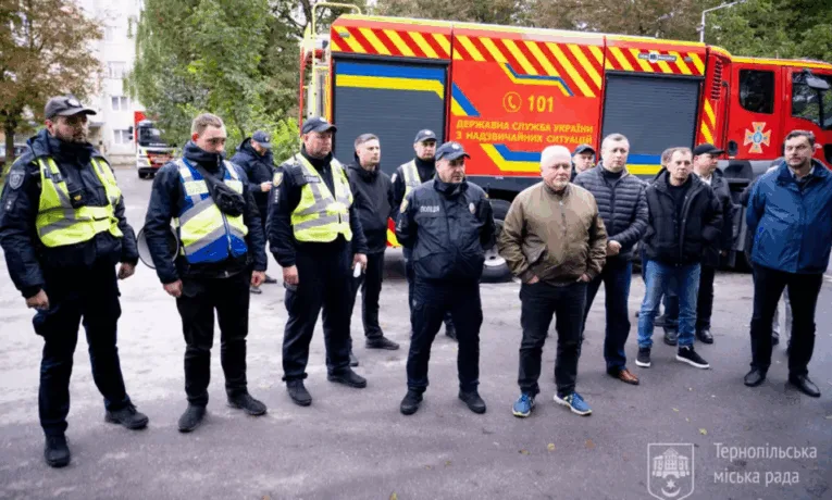 У Тернополі навчатимуть, як діяти у випадку відключення води, тепла і світла
