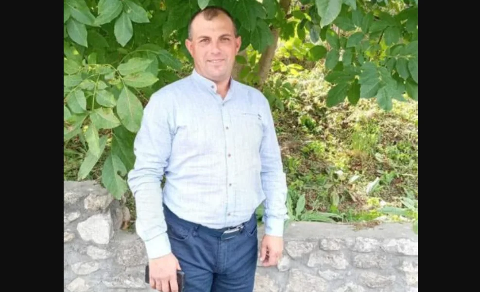 На Зборівщині помер Володимир Блажченко — волонтер і батько п’ятьох дітей