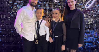 Тернопільські танцівники здобули перемогу на International Dance Festival 2025