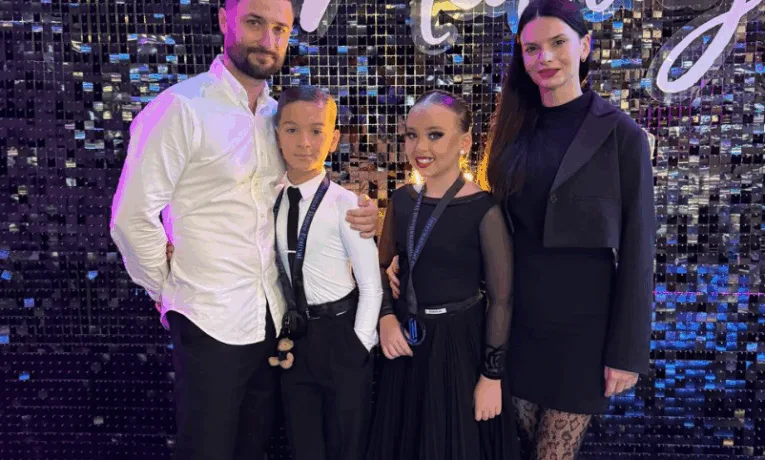 Тернопільські танцівники здобули перемогу на International Dance Festival 2025