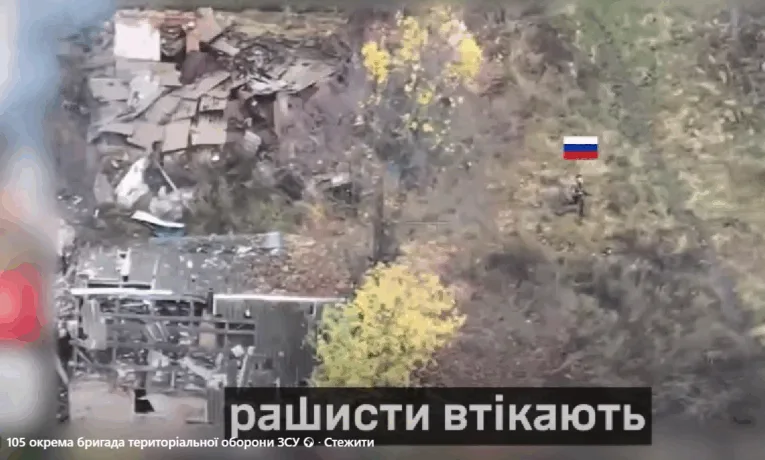 «Сафарі на орків» — 105-та бригада ТрО повідомляє про результативну операцію