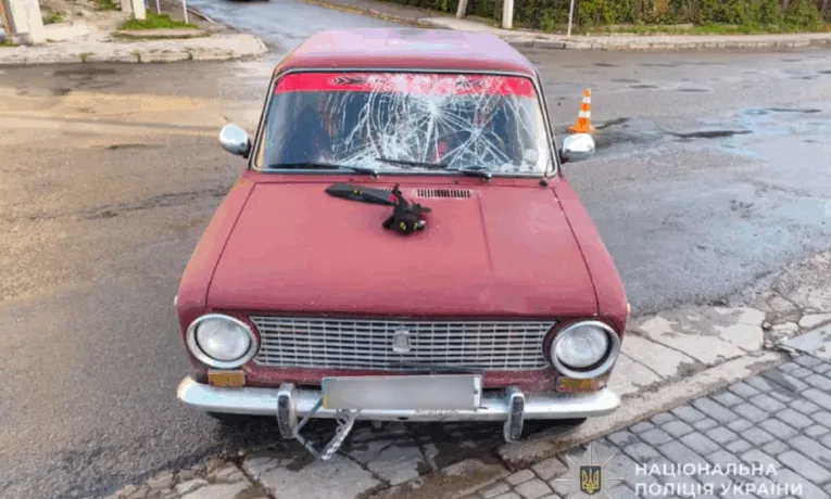 У Чорткові п’яний молодий водій збив 21-річну дівчину