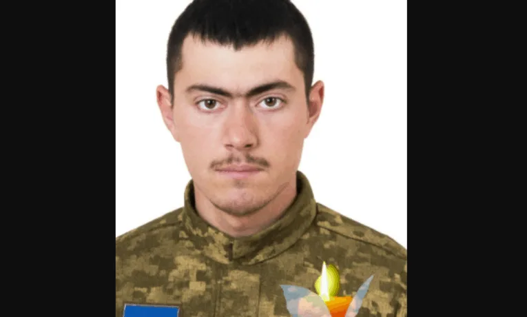 На Донеччині загинув воїн з Борщівщини Вaсиль Ільніцький