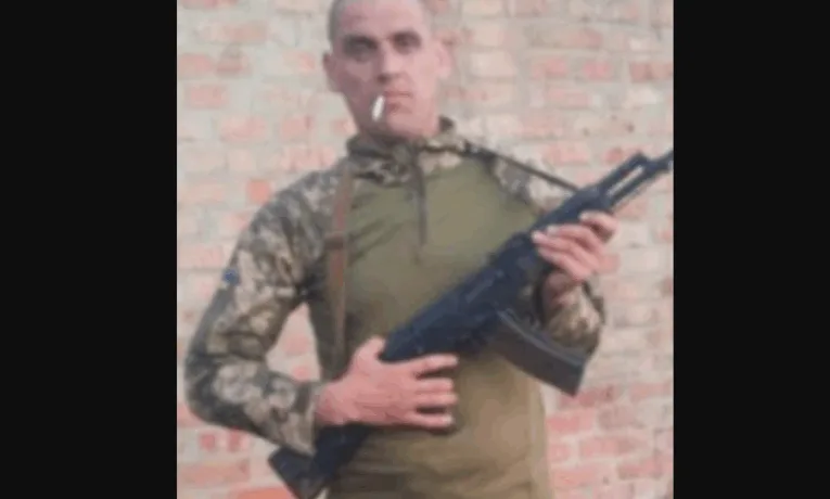 На Донеччині загинув стрілець-снайпер з Тернопільщини Руслан Сергеєв