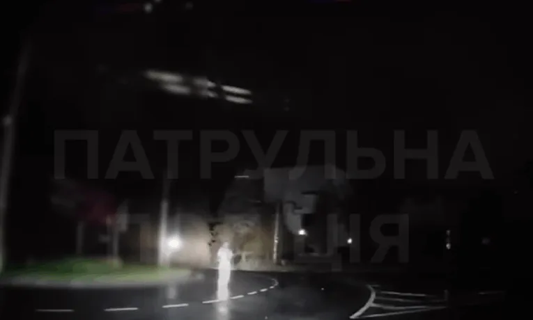 Патрульна поліція Тернополя виявила нетверезого кермувальника електросамоката.