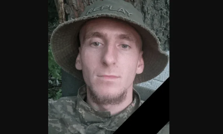Кременеччина втратила 28-річного захисника Вадима Нагорнюка