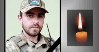 На Запоріжжі загинув військовий з Лановеччини Сергій Зиско