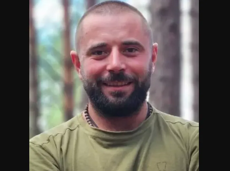 На фронті загинув 29-річний воїн з Борщівщини Андрій Пастушенко