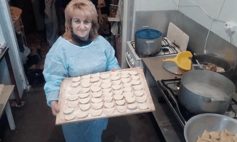 Волонтерка з Тернополя Анна Руда відійшла у вічність: її серце билося для інших