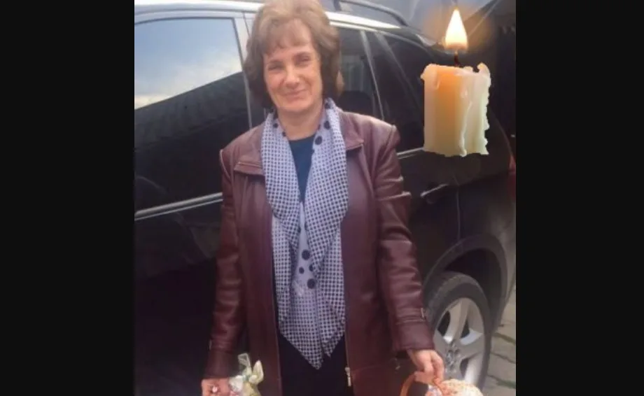 На Гусятинщині померла знана вчителька початкових класів Ольга Свистун