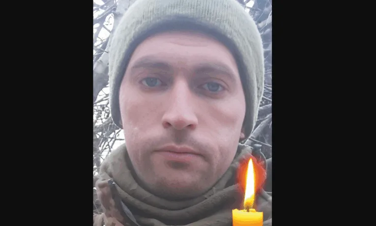 Загинув у День 33-річчя: Шумщина попрощалася з Героєм В'ячеславом Меланченком