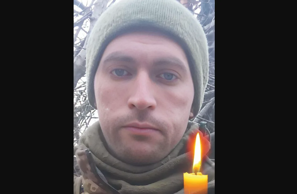 Загинув у День 33-річчя: Шумщина попрощалася з Героєм В'ячеславом Меланченком
