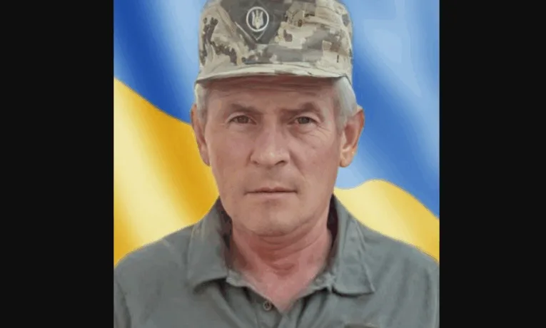 Помер військовий водій з Тернопільщини Михайло Дармограй