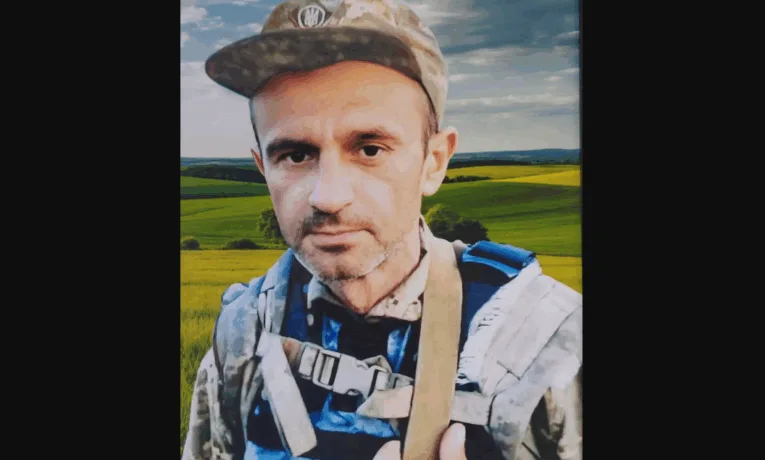 На війні віддав своє життя Герой з Ланівців Степан Білінський