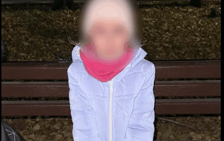 У Тернополі розшукали 9-річну дівчинку