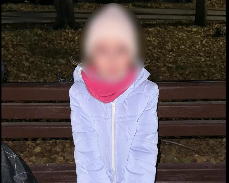 У Тернополі розшукали 9-річну дівчинку