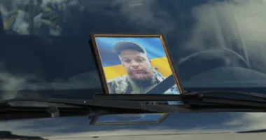 Попрощалися із 29-річним захисником з Тернопільщини, який загинув на Донеччині