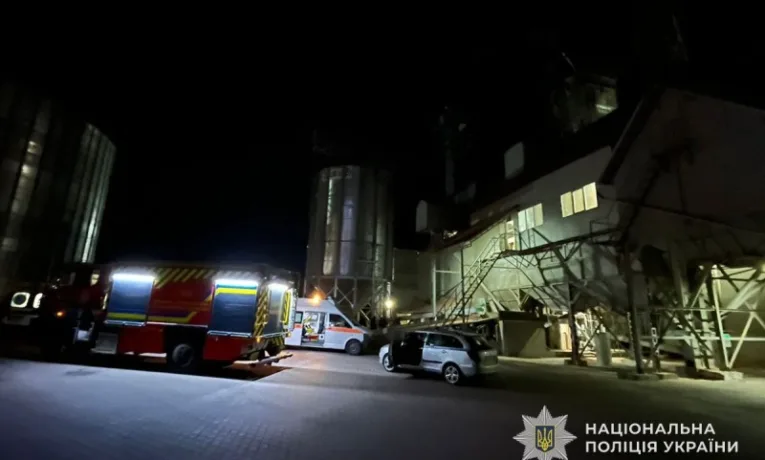 Трагедія на виробництві: на Тернопільщині на підприємстві загинули двоє чоловіків