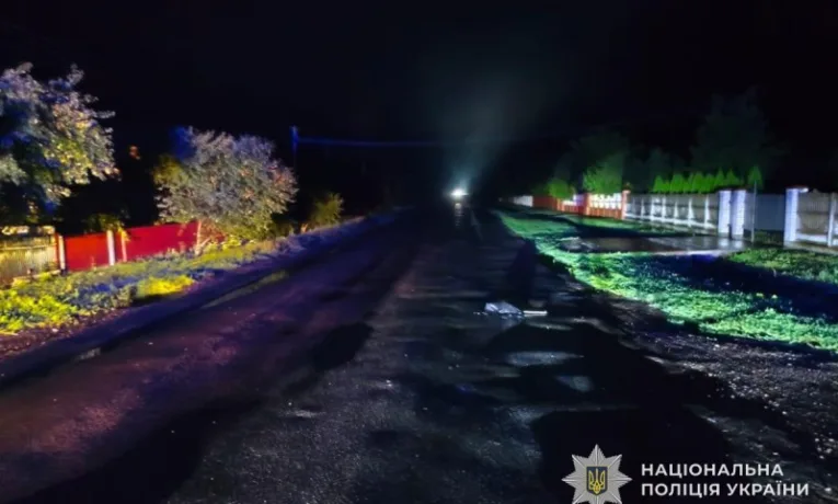 Судитимуть водія, який у Джурині на смерть збив пішохода і втік