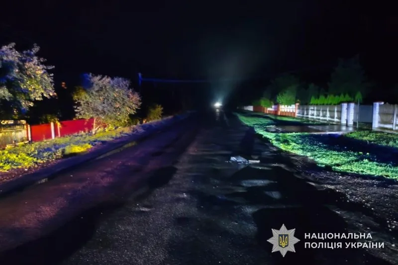 Судитимуть водія, який у Джурині на смерть збив пішохода і втік