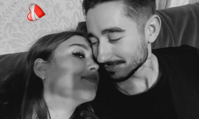 Роман Сасанчин уперше після розлучення показав свою нову обраницю