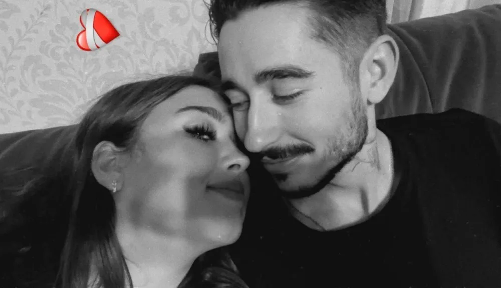 Роман Сасанчин уперше після розлучення показав свою нову обраницю