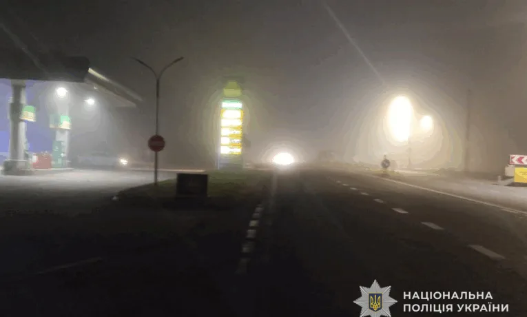 На Тернопільщині водій наїхав на чоловіка під час перевірки обліково-реєстраційних документів