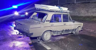 Викрадення авто і перелом щелепи: житель Бучаччини нароби біди у нетверезому стані
