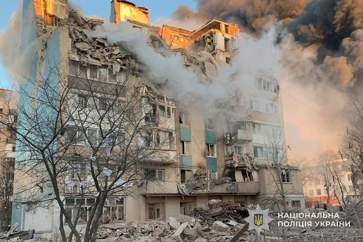 Уже офіційно відомо про 16 загиблих у Тернополі після ворожого удару