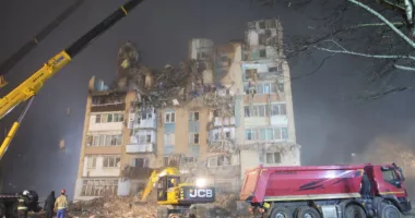 У Тернополі завершили пошуково-рятувальні роботи: підтверджено загибель 34 людей