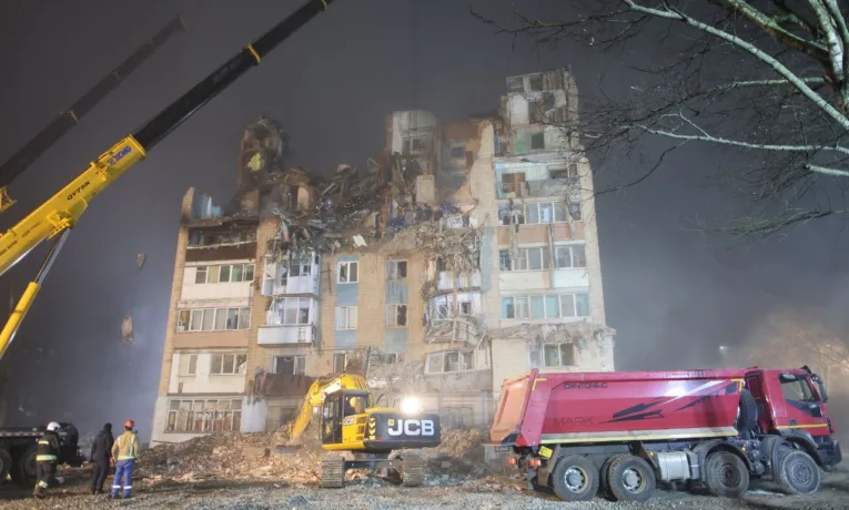 У Тернополі завершили пошуково-рятувальні роботи: підтверджено загибель 34 людей