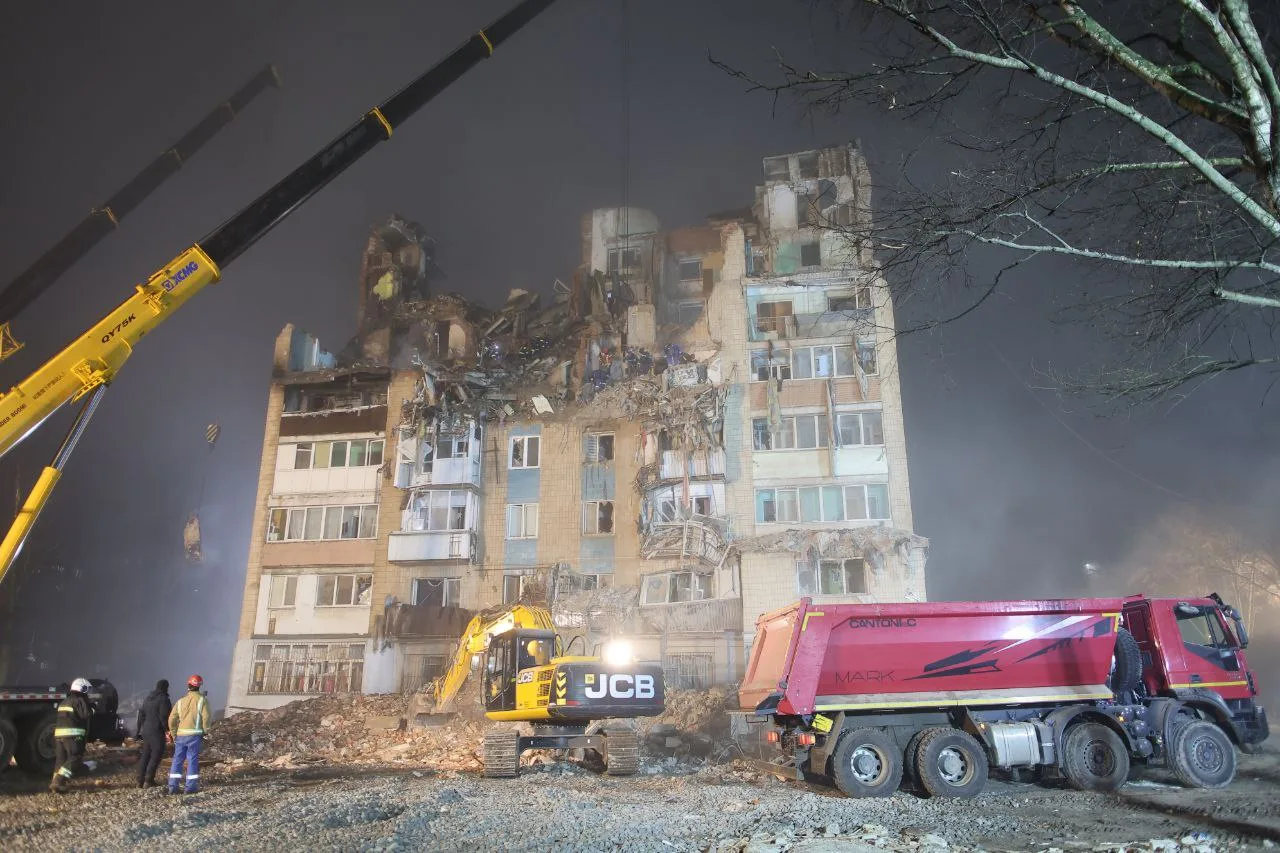 У Тернополі завершили пошуково-рятувальні роботи: підтверджено загибель 34 людей