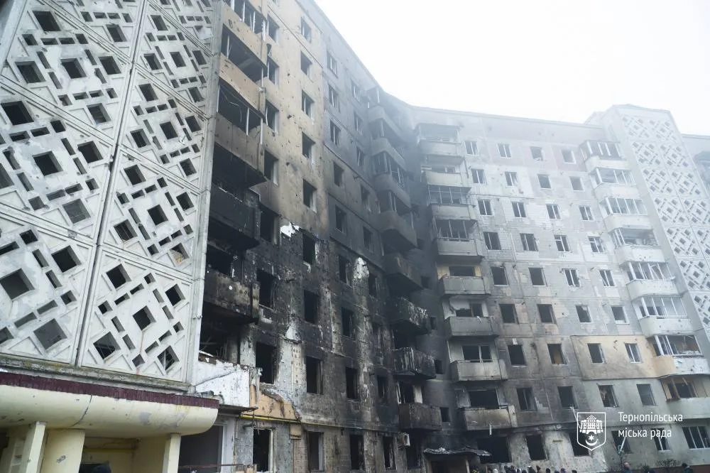 Ще одна дитина не вижила після атаки на Тернопіль: у лікарні померла 12-річна Адріана